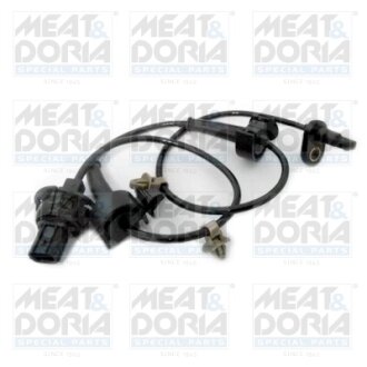 MEATDORIA HONDA Датчик ABS передній правий CIVIC VIII Hatchback 1.4-2.2 05-11 MEAT&DORIA 90691