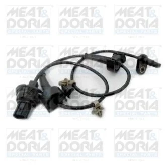MEATDORIA HONDA Датчик ABS передній правий CIVIC VIII Hatchback 1.4-2.2 05-11 MEAT&DORIA 90691