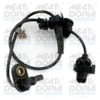 MEATDORIA HONDA Датчик ABS задній лівий CIVIC VIII Hatchback 1.4-2.2 05-11 MEAT&DORIA 90692
