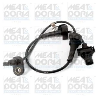 MEATDORIA HONDA Датчик ABS задній правий CIVIC VIII Hatchback 1.4-2.2 05-11 MEAT&DORIA 90693