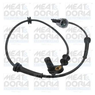 Датчик частоти обертання колеса MEAT&DORIA 90755
