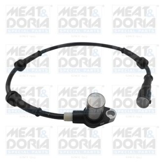 MEATDORIA RENAULT Датчик ABS передн. TWINGO 1.2 96-07 MEAT&DORIA 90790