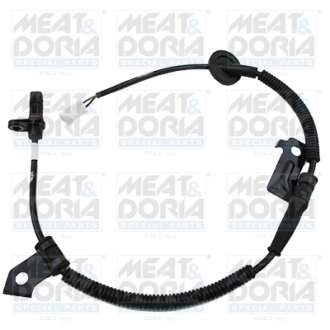 MEATDORIA HYUNDAI Датчик ABS задн. лів. SONATA V (NF) 3.3 05-10 MEAT&DORIA 90823