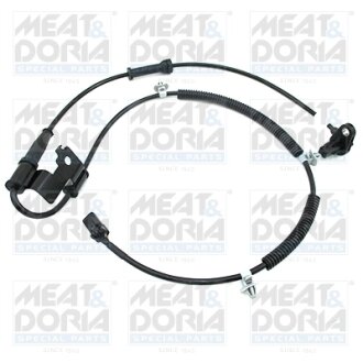 MEATDORIA HYUNDAI Датчик ABS передн. лів. ix55 3.0 V6 CRDi 4WD 11-12 MEAT&DORIA 90835