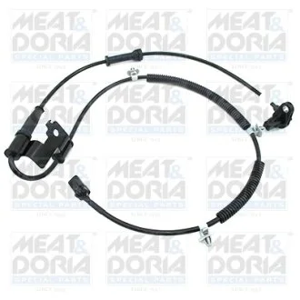 MEATDORIA HYUNDAI Датчик ABS передн. лів. ix55 3.0 V6 CRDi 4WD 11-12 MEAT&DORIA 90835