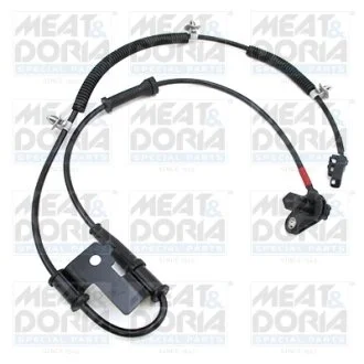 MEATDORIA HYUNDAI Датчик ABS передн. прав. ix55 3.0 V6 CRDi 4WD 11-12 MEAT&DORIA 90836
