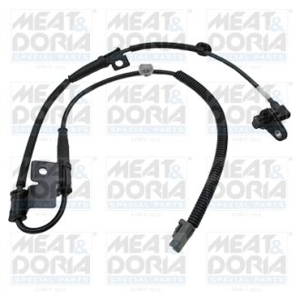 MEATDORIA KIA Датчик ABS передн. лів. CERATO II (TD) 1.6 10-13 MEAT&DORIA 90837