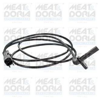 MEATDORIA OPEL Датчик ABS задн.лів. Insignia 08- MEAT&DORIA 90893
