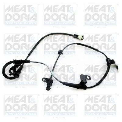 Датчик ABS MEAT&DORIA 90934 (фото 1)