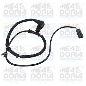 MEATDORIA KIA Датчик ABS передн. лів. RIO I (DC_) 1.3 00-05 MEAT&DORIA 90988