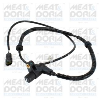 MEATDORIA KIA Датчик ABS передн. прав. RIO I (DC_) 1.3 00-05 MEAT&DORIA 90989