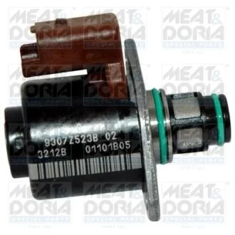 Клапан редукційний паливного насоса MEAT&DORIA 9134