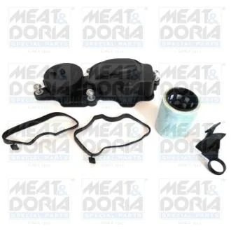 Масляний сепаратор MEAT&DORIA 91602