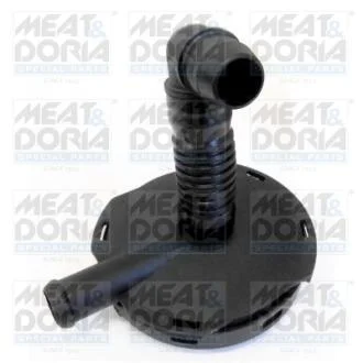 MEATDORIA клапан вентиляції картерних газів AUDI A6 -05 MEAT&DORIA 91619