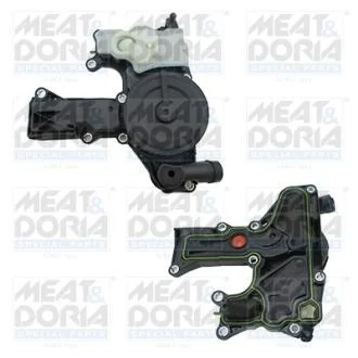 Сепаратор (маслоотделитель) Audi Q3/Q5/VW Tiguan 2.0 TFSI 07-18 MEAT&DORIA 91672