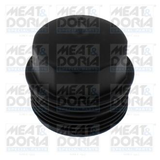 MEATDORIA BMW Кришка корпусу оливного фільтра 1 (E81) 120 d 07-11 MEAT&DORIA 91728