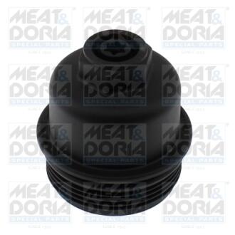 MEATDORIA BMW Кришка корпусу оливного фільтра 2 Active Tourer (F45) 216 i 15-18, MINI (F55) Cooper S 13- MEAT&DORIA 91733