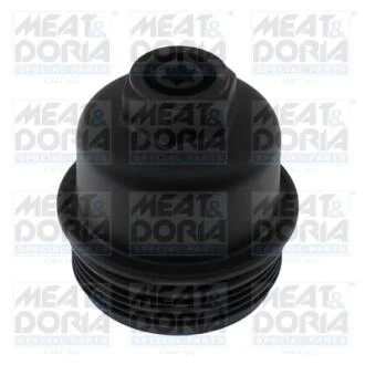 MEATDORIA BMW Кришка корпусу оливного фільтра 2 Active Tourer (F45) 216 i 15-18, MINI (F55) Cooper S 13- MEAT&DORIA 91733