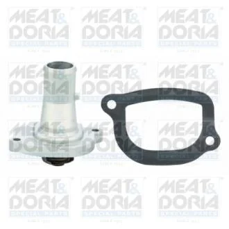 MEATDORIA FIAT термостат Uno -95, Punto, Panda,Palio MEAT&DORIA 92034