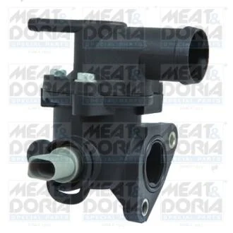 Термостат Skoda Fabia 1.0/1.4 99-03 (88°C) (с датчиком) MEAT&DORIA 92716