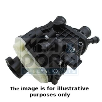 MEATDORIA CITROEN Термостат C4 Picasso,C5 III,DS4,Jumpy 07-,Ford Kuga II,Peugeot 308/508 2.0HDi/TDCi 09- MEAT&DORIA 92895E