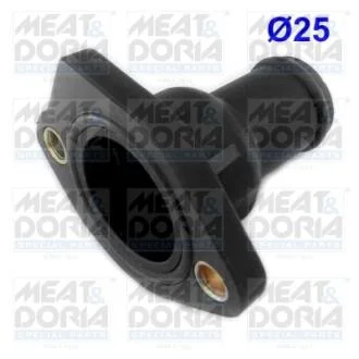 MEATDORIA VW Фланець охолоджувальної рідини Golf,Passat,Polo,Sharan,Vento MEAT&DORIA 93103