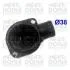 Фланец системы охлаждения VW LT/T4 2.5TDI 90-06 MEAT&DORIA 93243 (фото 1)