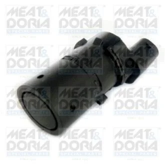 MEATDORIA LANDROVER Датчик парктроника черный передн./задн.Discovery III,Range Rover Sport 04- MEAT&DORIA 94543