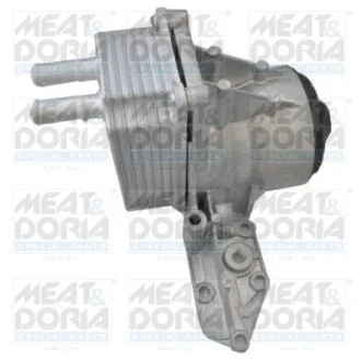 MEATDORIA FORD масляний радіатор Transit 2.4TD 00- MEAT&DORIA 95041C