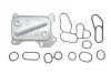 Радиатор масляный Fiat Doblo 1.3JTD 04- (теплообменник) MEAT&DORIA 95060 (фото 1)