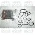 MEATDORIA FIAT масляний радіатор 500,Doblo,Grande Punto,Ford,Opel Astra H,J,Combo Tour,Corsa D,Meriva 1.3d MEAT&DORIA 95063 (фото 1)