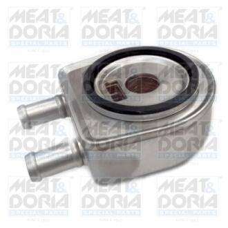 MEATDORIA HYUNDAI масляний радіатор Accent II,Elantra,Getz,Santa Fe I,Tucson,Kia Carens,Cerato,Sportage 2.0CRDi MEAT&DORIA 95066