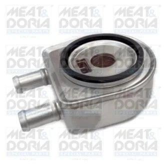 MEATDORIA HYUNDAI масляний радіатор Accent II,Elantra,Getz,Santa Fe I,Tucson,Kia Carens,Cerato,Sportage 2.0CRDi MEAT&DORIA 95066