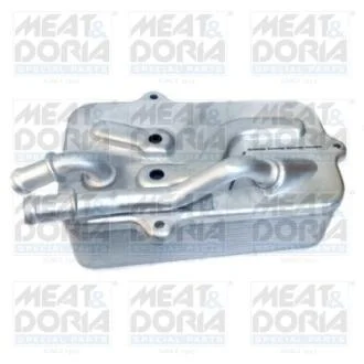 MEATDORIA VW Масляный радиатор Audi A6/8 3.7/6.0 02- MEAT&DORIA 95083