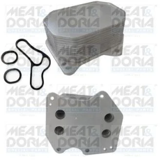 Масляний радіатор MEAT&DORIA 95095S