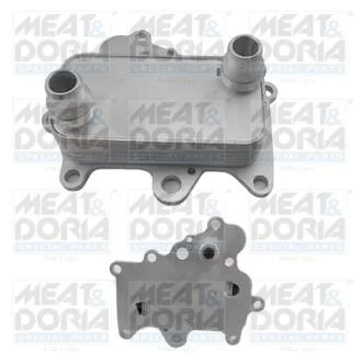 MEATDORIA OPEL масляний радіатор Combo Tour 1.6CDTI 06-,Fiat 500,Doblo,Tipo,Jeep MEAT&DORIA 95201