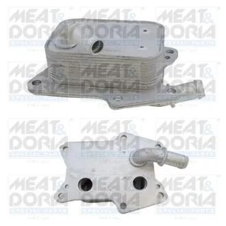 MEATDORIA DB масляний радіатор W204/213,SLK R172/GLK MEAT&DORIA 95256