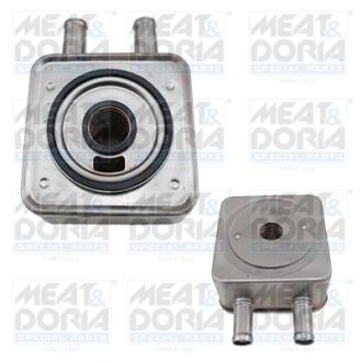 MEATDORIA CITROEN масляний радіатор C5 I,III,C8,Peugeot 208/407/807 1.6/2.0 16V/2.0HDI 01- MEAT&DORIA 95291