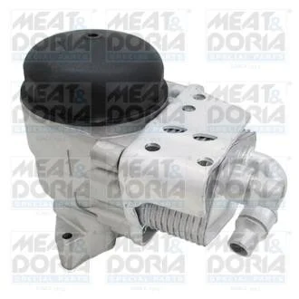 MEATDORIA BMW Масляный радиатор 1 E81,3 E46/90,5 E60,X1 E84,X3 E83 2.0 97- MEAT&DORIA 95296