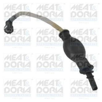 MEATDORIA CITROEN насос ("груша") підкачки палива Berlingo,C5 I,Xsara 2.0HDI 99-,Peugeot 203/406,Partner MEAT&DORIA 9537
