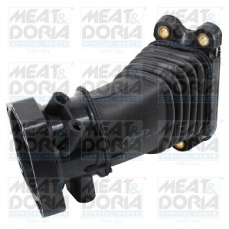 MEATDORIA Патрубок воздушный FORD FOCUS 1.6TDCi 05- MEAT&DORIA 96003 (фото 1)