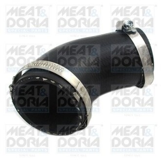 MEATDORIA VW патрубок повітряний Audi A3,Skoda Octavia II,SuperB II,Golf VI,Jetta III, Passat, Tiguan 1.8/2.0TSI MEAT&DORIA 96031