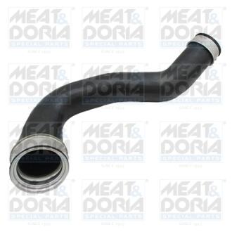 MEATDORIA VW патрубок турбіни Touareg 2.5TDI 03- MEAT&DORIA 96078