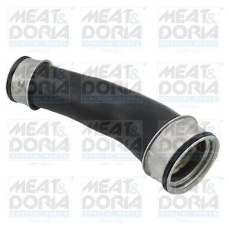 Патрубок турбокомпресора MEAT&DORIA 96086