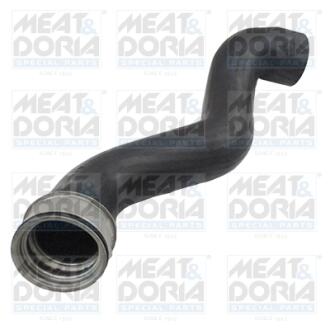 MEATDORIA VW Патрубок интеркулера Audi A4 1.9TDI 00- MEAT&DORIA 96091