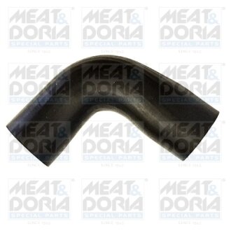 MEATDORIA CITROEN Патрубок воздушный JUMPER 2.8HDI 08- MEAT&DORIA 96110