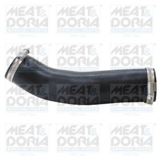 Патрубок интеркулера MEAT&DORIA 961123