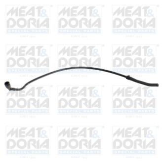 MEATDORIA BMW Патрубок повітря 5 (F10) 520 i 11-16 MEAT&DORIA 961546