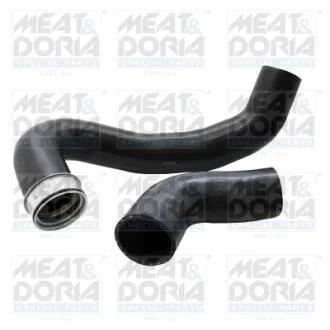 MEATDORIA DB Патрубок (2шт !) турбины Sprinter -06 MEAT&DORIA 96179