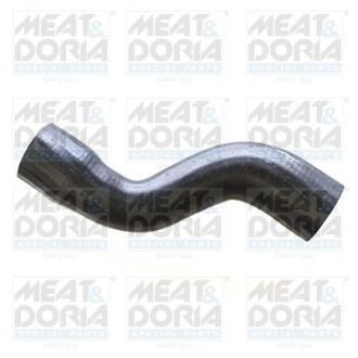 MEATDORIA Патрубок турдины OPEL ASTRA G 1.7CDTI -05 MEAT&DORIA 96219